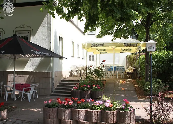 Familienhotel: Hotel Garni Melchendorf