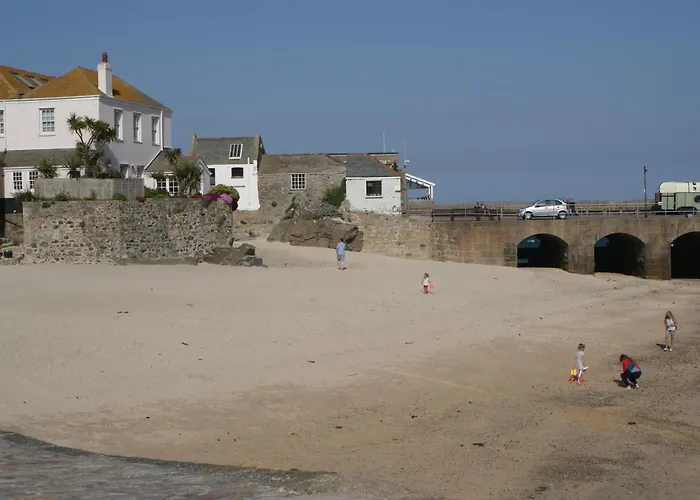 Hotels with a view Grey Mullet Guest House