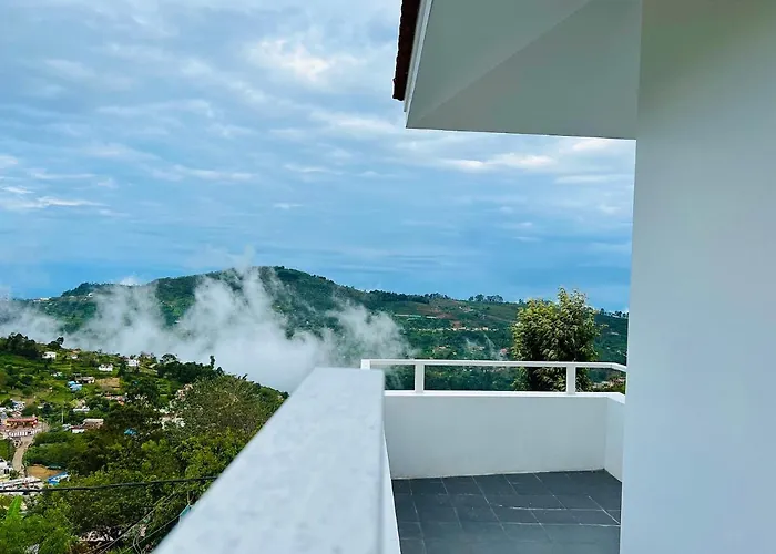 Togo villas M Town Homestay