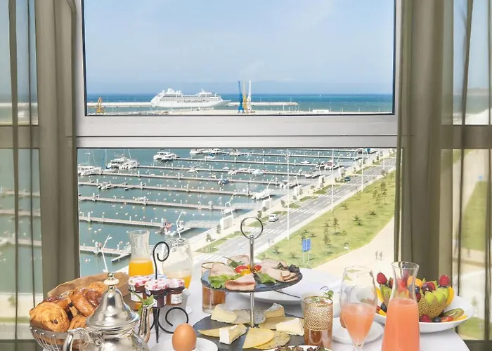 Hôtel accueillant les animaux: Marina Bay City Center