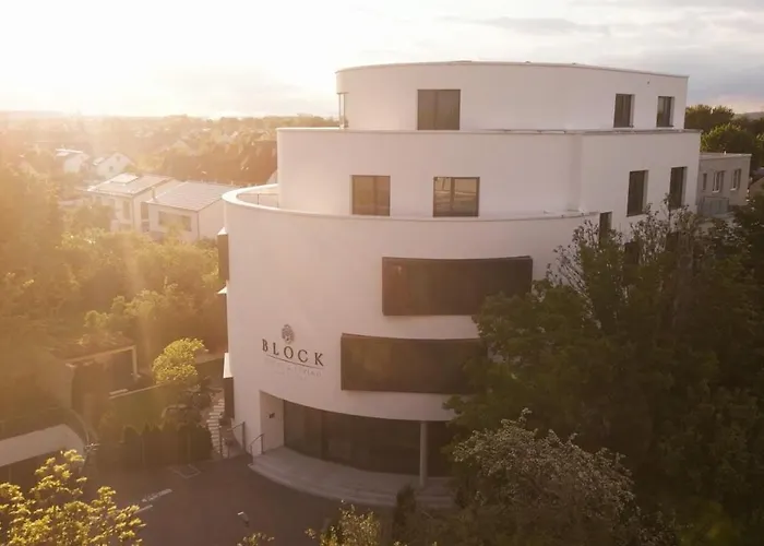 Boutique-Hotel: Block Hotel & Living