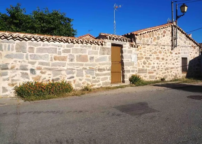 Lodge: Casa Rural El Guindo