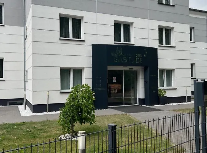 Haustierfreundliches Hotel: Garni Hotel Eastside