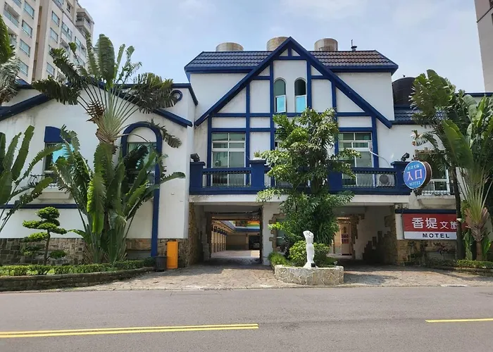 Chateau Motel & Spa - Nanzi