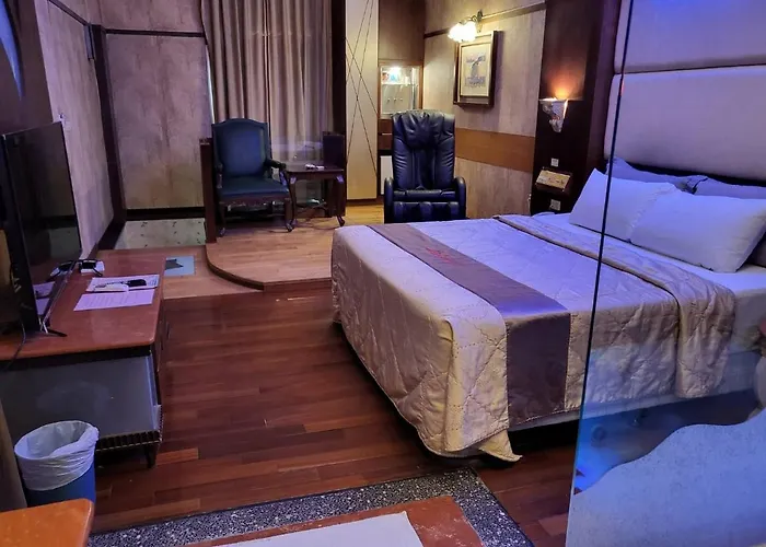 Chateau Motel & Spa - Nanzi