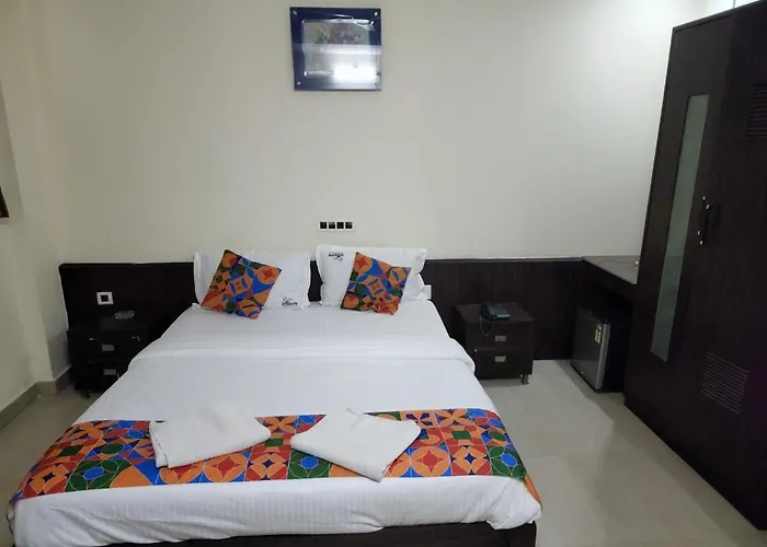 Spa Hotel: Westernsuites Hotel / Spa