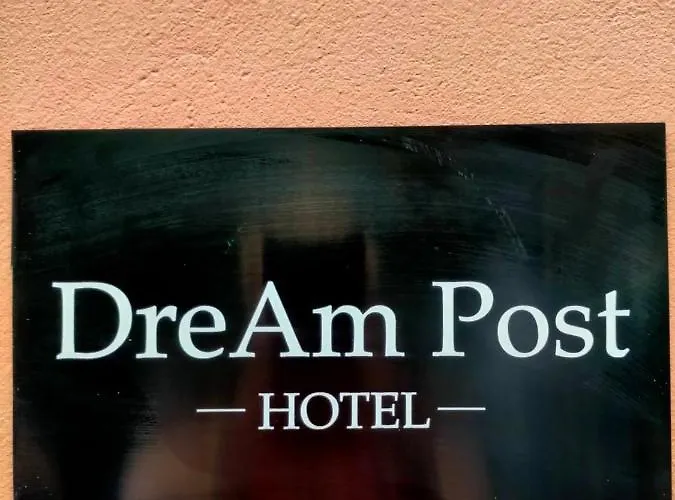 Hotel familiar: Dream Post Aparthotel