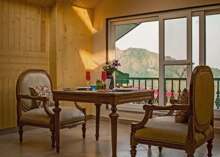 Bed and Breakfast Quality Bhagsu Heritage