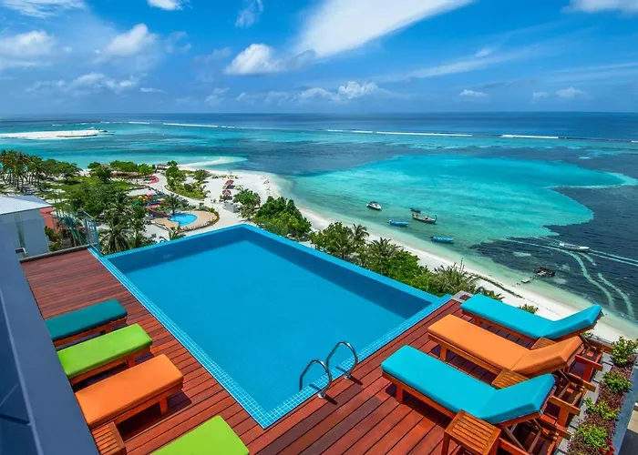 Triton Prestige Seaview And Spa