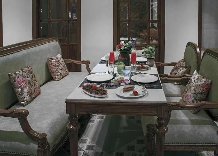 Bed and Breakfast Quality Bhagsu Heritage