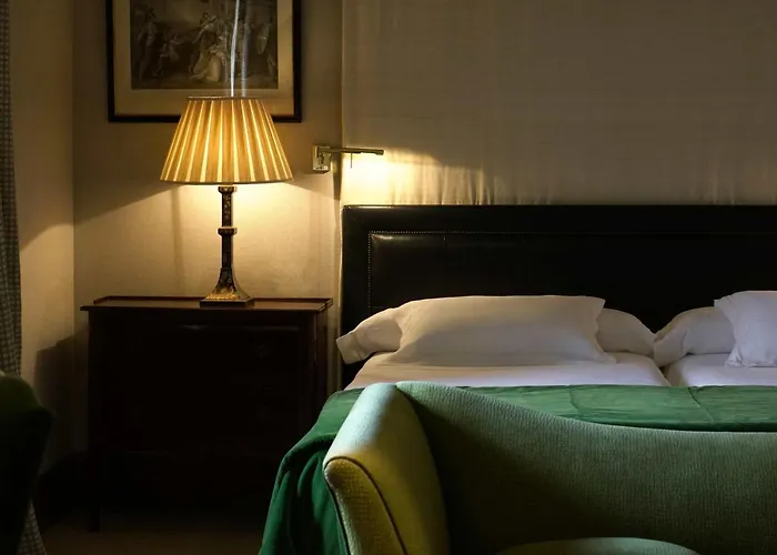 Hotel de golf: Landa