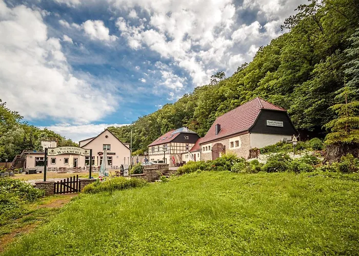 Pension Walkmühle