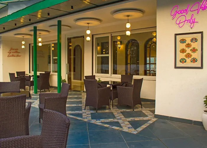 Bed and Breakfast Quality Bhagsu Heritage