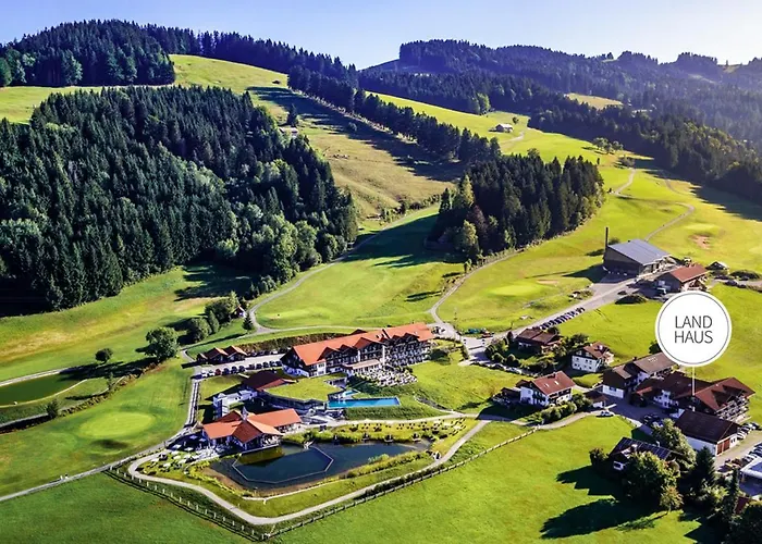 Haubers Naturresort Landhaus