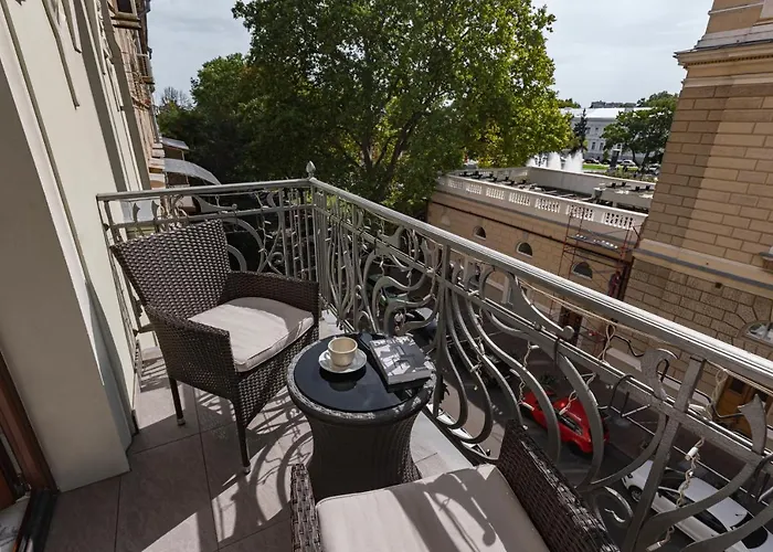 Ribas Duke Boutique Hotel