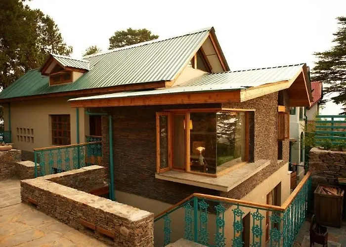 Ama Stays & Trails Ballyhack Cottage,Shimla