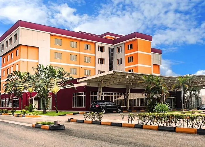 Heliconia Park And Suites