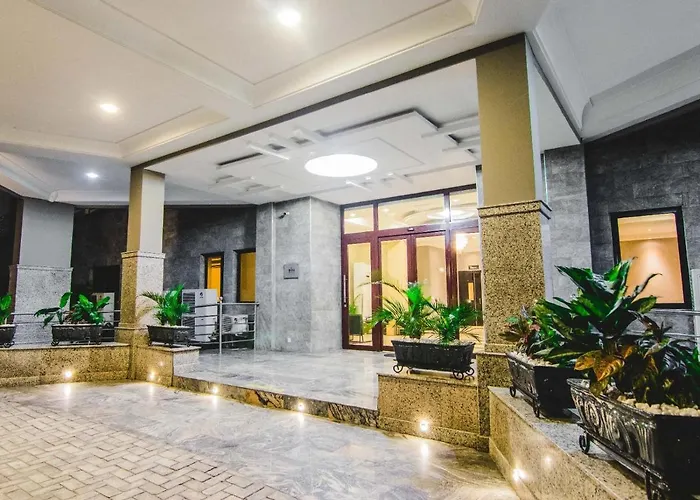 White Stones Hotel Port-Harcourt