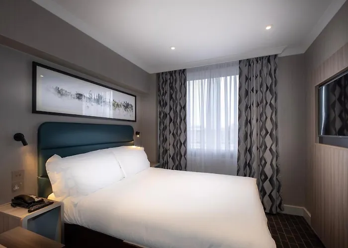 Hotel: City Sleeper At Royal National Hotel