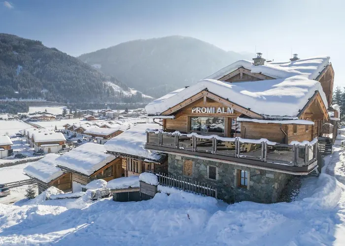 Villa: Promi Alm Flachau - Luxus Chalets
