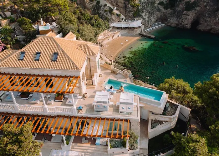 B&B only: Villa Orabelle