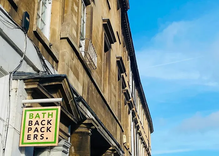 The Hostels Bath Backpackers