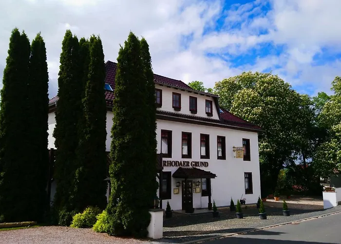 3 SterneHotel Rhodaer Grund