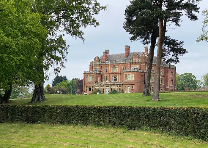 Hotel suites Rossington Hall