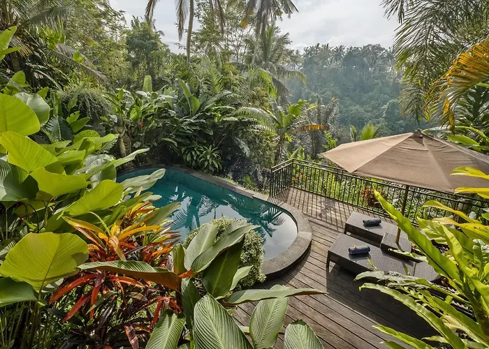 Vacation home: Mandana Ubud Villa