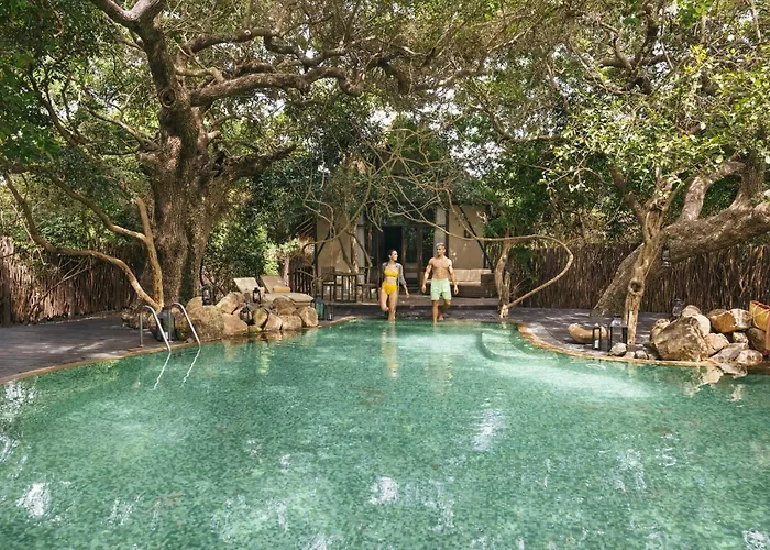 Hotel Am Strand Uga Jungle Beach