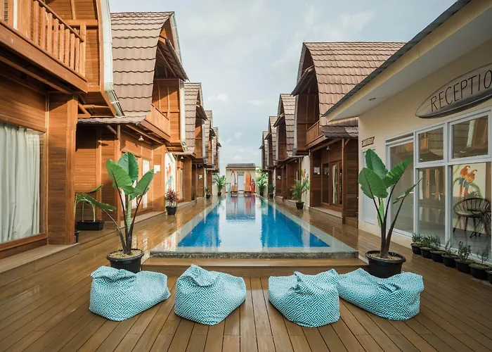 Cheap hotels Andi Beach House