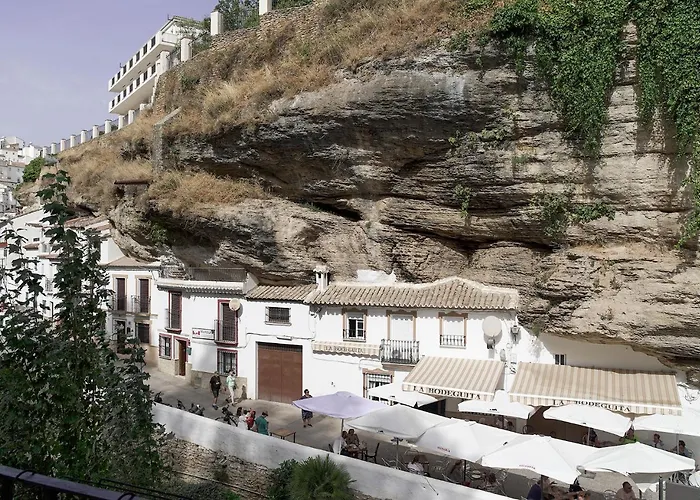 Casa Rural Las Cuevas de Setenil