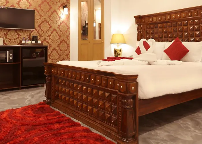 Hotel with view: Lawrence View Hotel, Lahore