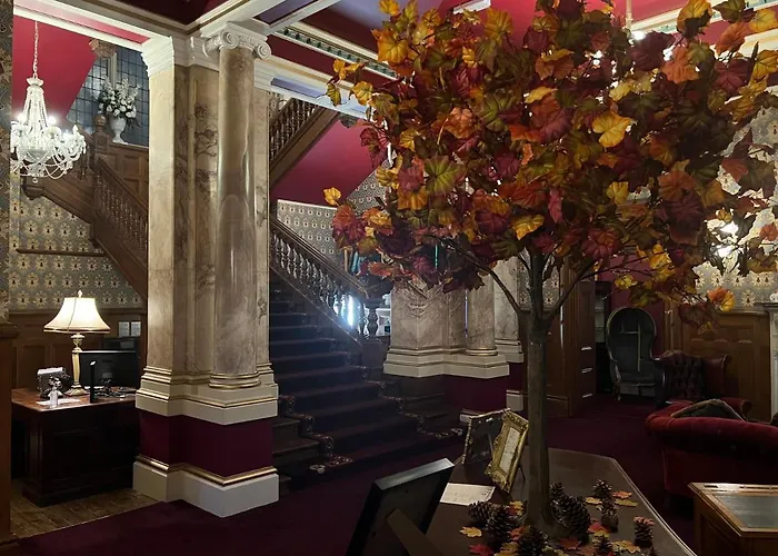 Hotel suites Rossington Hall