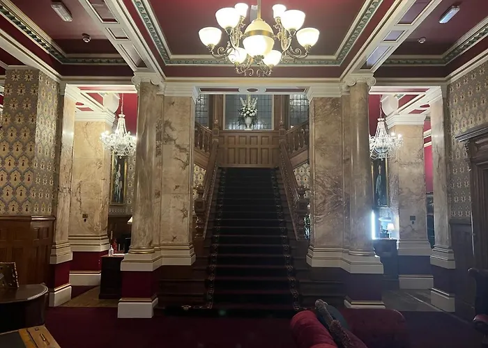 Hotel suites Rossington Hall