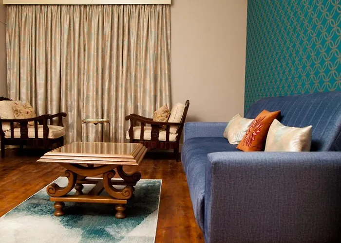 Cheap hotel: Cozy Blue Guesthouse