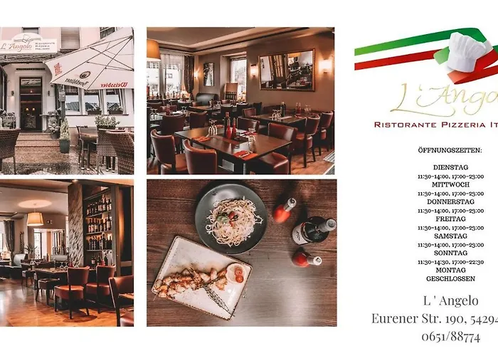 L' Angolo Ristorante & Hotel Gmbh