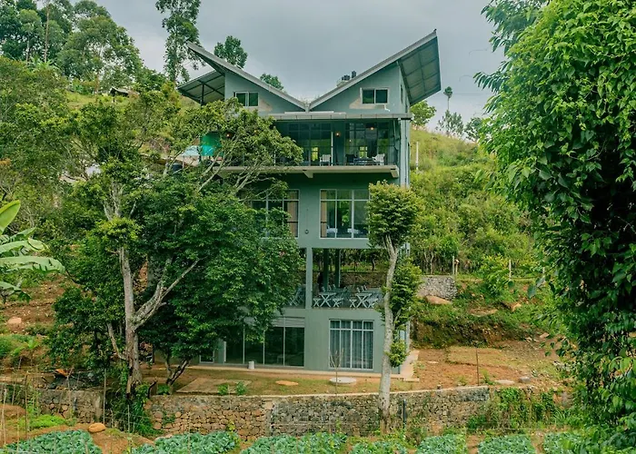 Familienhotel: Kithal Ella Station Resort