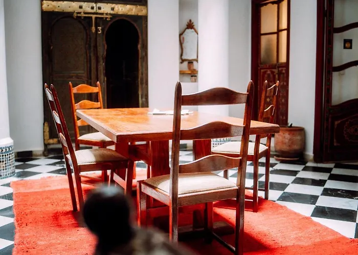 Riad Tangier