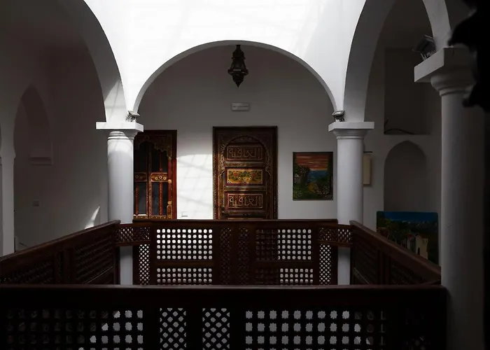 Riad Tangier