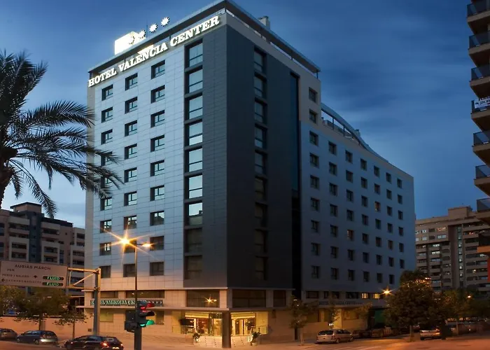 Hotel Valencia Center