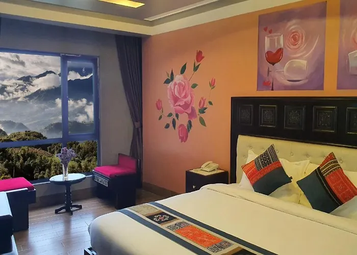 Sapa Nature View Hotel