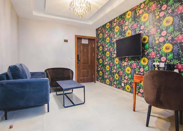 White Stones Hotel Port-Harcourt