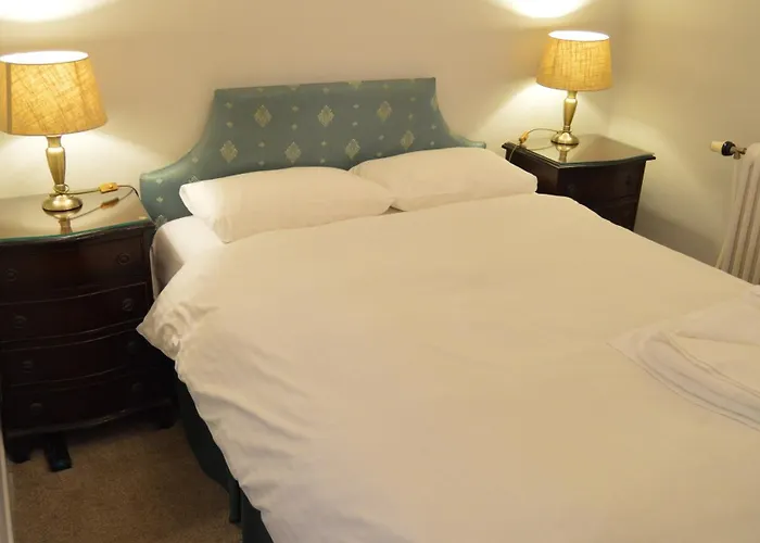 A-Haven Townhouse Hotel