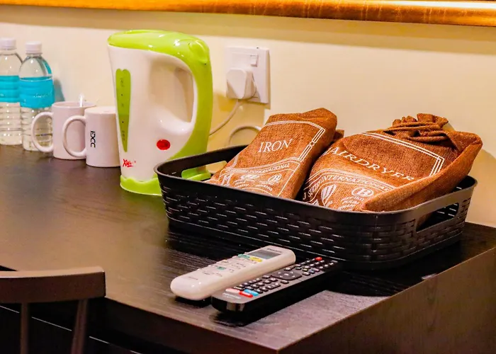 Hostel: Bishop Hotel