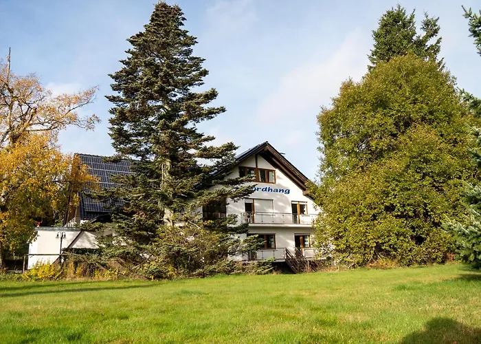 Ferienvermietung: Villa Nordhang