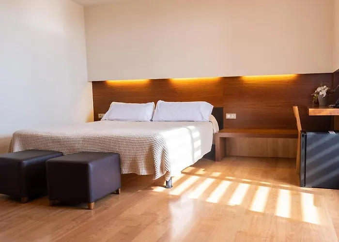 3-Sterne-Hotel: Hotel Turin Barcelona