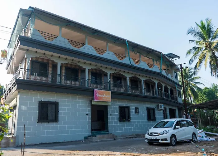 Anandvan Beach Resort