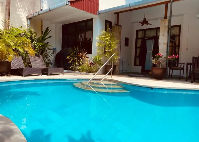 Vacation rental: Villa Cantik Kuta Regency