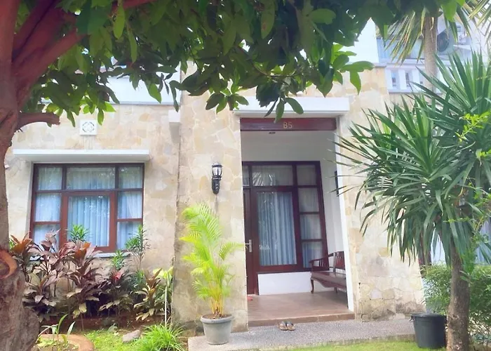 Vacation rental: Villa Cantik Kuta Regency
